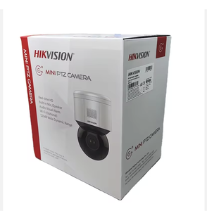 กล้องวงจรปิด HIK Original รุ่น DS-2DE3A404IWG-E/W ความละเอียด 4MP ระบบ WIFI ซูม 4 เท่า พร้อมอินฟราเรดแบบ IR Mini PT Dome Network Camera ระยะอินฟราเรดสูงสุด 50 เมตร ช่วยรักษาความปลอดภัยในเวลากลางคืน - Product Image 5