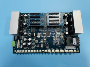 En stock Nouvelle carte de tête d'impression Hoson Xp600 4H et carte de chariot quatre têtes V1.0.01 pour imprimante numérique DTF à jet d'encre - Product Image 2
