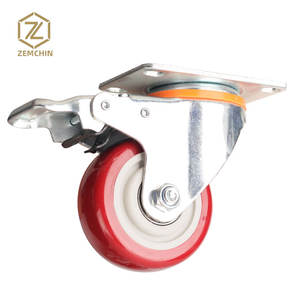 Werks großhandel Kunden spezifische drehbare Stahlplatten rollen Doppel kugellager Präzisions anwendungen - Product Image 5