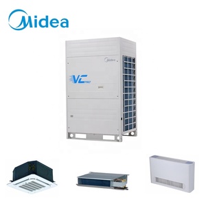 ระบบปรับอากาศยี่ห้อ HVAC แบบทำความเย็นอย่างเดียว 8 แรงม้า 22.4 กิโลวัตต์ คอมเพรสเซอร์แบบติดตั้งภายนอกอาคาร เครื่องปรับอากาศแบบรวมศูนย์สำหรับอาคารสำนักงาน - Product Image 6