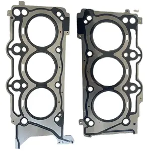 Bahan Gasket kepala silinder untuk Maserati Ghibli Levante Quattroporte Head Gasket untuk kompresor udara 324016