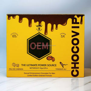 Premiumproyal Miel kích thích tình dục năng lượng sô cô la tự nhiên ham muốn tâm trạng hỗ trợ khả năng sinh sản bền vững cho những khoảnh khắc thân mật - Product Image 1