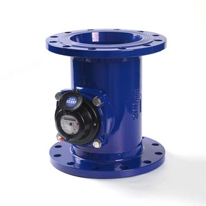 DN50 Woltmann Water Meter Flow Meter - Product Image 3