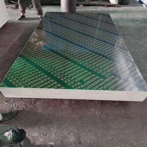 <span class=keywords><strong>Panneau</strong></span> de <span class=keywords><strong>contreplaqué</strong></span> phénolique à film noir imperméable de 8 mm, 9 mm, 10 mm d'épaisseur pour usage de construction - Product Image 4