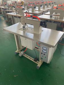 Máquina Cosedora Automática de Bolsas de Polipropileno Tejido, Máquina Cerradora de Sacos Industrial de Alta Velocidad para Envasado de Arroz, Cemento y Fertilizantes - Product Image 3