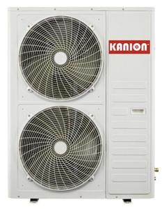 เครื่องปรับอากาศแบบตั้งพื้น 220V 50Hz แบบแยกส่วน สำหรับทำความเย็นเท่านั้น เหมาะสำหรับบ้าน โรงแรม โรงรถ ใช้พลังงานแก๊ส - Product Image 3