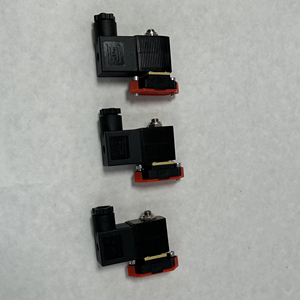 Vanne solénoïde métallique Manny modèle 1089070214, pièces détachées pour compresseur d'air, garantie 1 an, livraison express - Product Image 2