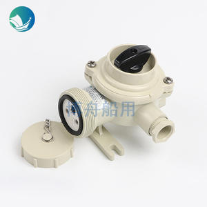 Interruptor Marino de Nylon Bozhou CZKS109-1 CZKS109-2 10A con Enchufe, Interruptor para Barco de 10A - Product Image 4