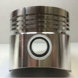 Générateur diesel horizontal refroidi par eau, cylindre à piston de 94 mm, anti-usure, certifié ISO9001 pour moteurs - Product Image 1