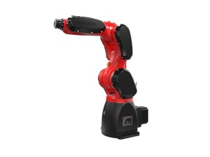 แขนหุ่นยนต์แบบข้อต่อ 6 แกน BORUNTE BRTIRUS0707A รับน้ำหนัก 55 กก. ความยาว 780 มม. พร้อมเซอร์โวมอเตอร์ IP65 สำหรับงานขัดเงา ประกอบ ทาสี และจัดการวัสดุ - Product Image 2