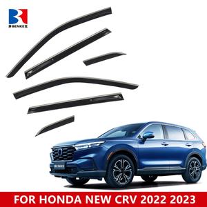 Déflecteurs de vent pour HONDA NEW CRV CR-V 2022 2023, pare-pluie pour fenêtres et portes, accessoires extérieurs automobiles - Product Image 2