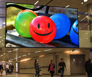 Led Màn hình hiển thị 1x1 p3.91 LED Video Bảng điều chỉnh 1000x1000 mét sắt Tủ <span class=keywords><strong>3</strong></span>.9 mét Led Panel tường - Product Image 6