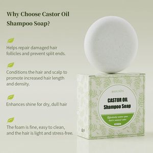 สบู่แฮ<span class=keywords><strong>น</strong></span>ด์เมดดูแลเส้<span class=keywords><strong>น</strong></span>ผมจากธรรมชาติ ทำความสะอาดล้ำลึก บำรุงความชุ่มชื้<span class=keywords><strong>น</strong></span> ป้องกั<span class=keywords><strong>น</strong></span>ผมร่วง สบู่<span class=keywords><strong>น</strong></span>้ำมั<span class=keywords><strong>น</strong></span>ละหุ่งดำ ช่วยให้ผมขาวขึ้น - Product Image 3