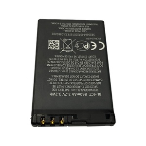 Utilisé pour la batterie de <span class=keywords><strong>téléphone</strong></span> <span class=keywords><strong>portable</strong></span> <span class=keywords><strong>Nokia</strong></span> BL-4CT la vente en gros de batterie au lithium 3.7V - Product Image 3