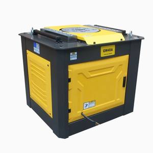 <span class=keywords><strong>GUTE</strong></span>-máquina <span class=keywords><strong>dobladora</strong></span> <span class=keywords><strong>de</strong></span> hierro, GW40A-4 <span class=keywords><strong>de</strong></span> maquinaria <span class=keywords><strong>de</strong></span> construcción - Product Image 1