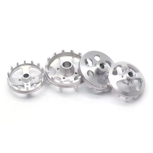 Chất lượng cao xe ô tô nguyên mẫu 0.05mm Độ chính xác cao nhôm <span class=keywords><strong>CNC</strong></span> gia công phần máy tiện - Product Image 1