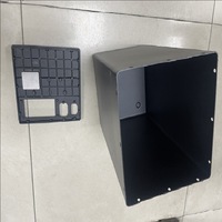 Boîtier de batterie au lithium personnalisé en usine, étui de batterie lithium-ion, coque de protection pour batterie rechargeable de véhicule électrique