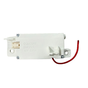 สวิตช์ล็อคประตูเครื่องซักผ้า Stol 16V 0.95A ไฟฟ้า สำหรับรุ่น LG ฝาหน้า - Product Image 1