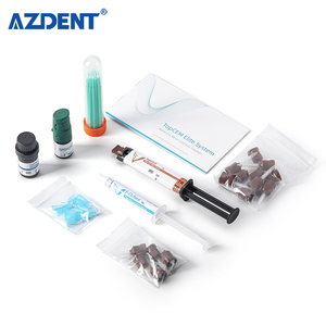 Kit <span class=keywords><strong>de</strong></span> Cemento <span class=keywords><strong>de</strong></span> Resina <span class=keywords><strong>de</strong></span> Doble Curado Universal TopCEM Elite Fácil <span class=keywords><strong>de</strong></span> Usar - Product Image 2