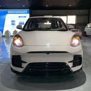 รถยนต์ไฟฟ้าอัจฉริยะพลังงานใหม่ขนาดเล็ก 4 ล้อ ชาร์จเร็ว 5 ประตู ปรับแต่งสีได้ - Product Image 5