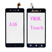 Téléphone portable LCD pour Itel A33 A16 Itel A33 + /a509w Lcd Écran tactile LCD