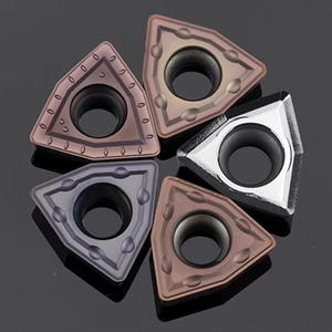 Wcmx030208/040208/06t308 khoan gia công thép không gỉ gia công khoan nhanh chèn cacbua rắn - Product Image 3