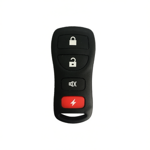 Programmable <b>Remote</b> Control For Cars Key Fob With <b>Lock</b> Unlock And Panic Button - Product Image 3