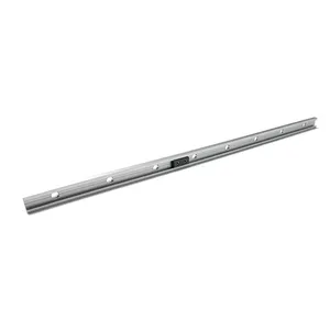 AL1015NHK micro slide rail, Linear guide rail,aluminum alloy slide rail