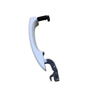 8T0837205A cho Audi A4 B8 A5 Q5 Tay nắm cửa xe Tay nắm cửa ngoài Tay nắm cửa bên trái phía trước Tay nắm cửa ngoài - Product Image 4