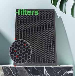 Filtro de Carbón Activado H10-H14 Personalizado de Fábrica para Purificadores de Aire, Repuesto de Filtro para Aspiradora - Product Image 4