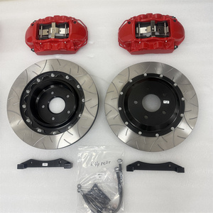 ชุดอัพเกรดคาลิปเปอร์ BBK รุ่นใหญ่ สำหรับ F15 570 R34 R32 E36 E46 E90 E91 E92 E93 M3 E36 E39 - Product Image 1