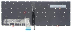 Teclado con diseño de EE. UU. Con retroiluminación para <span class=keywords><strong>HP</strong></span> <span class=keywords><strong>ZBook</strong></span> <span class=keywords><strong>Studio</strong></span> <span class=keywords><strong>G5</strong></span> EliteBook 1050 G1 - Product Image 3