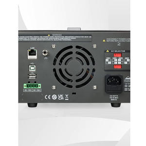 Alta precisão DC Power Supply, Four Channel Linear Programmable DC Power Supply, Five Digit Display <span class=keywords><strong>Stability</strong></span> <span class=keywords><strong>test</strong></span> - Product Image 5