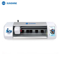 Machine de découpe de films intelligente SUNSHINE Y22 Plus à utilisations illimitées, 16 pouces, WiFi, Bluetooth, commande tactile pour films de moins de 16 pouces