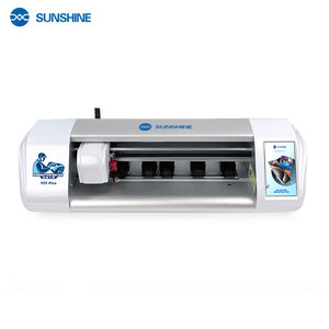 Máquina de Corte de Películas Inteligente SUNSHINE Y22 Plus, Ilimitada Frecuencia de Corte, 16 Pulgadas, WiFi, Bluetooth, Operación Táctil, para Películas de Menos de 16 Pulgadas - Product Image 2