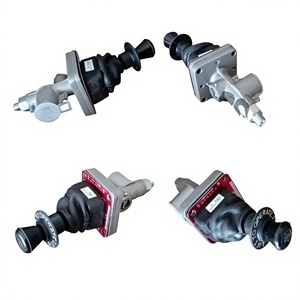 Fit for TATA 1618 Truck Hand Brake Valve Air Brake System Parts Assembly OEM 288443700105 Genuine Auto - Product Image 1