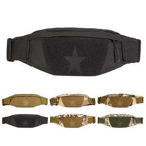 Multi-Function Anti-Theft Tactical <b>Phone</b> Waist <b>Bag</b> Travel Outdoor Sports Customized Pattern Jogging <b>Bags</b> Zipper Music Running - Product Image 1