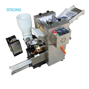 Restaurant Wonton Russland 150 Fleisch 220V <span class=keywords><strong>Tarzan</strong></span> Große Abfüllmaschine für Knödel - Product Image 1
