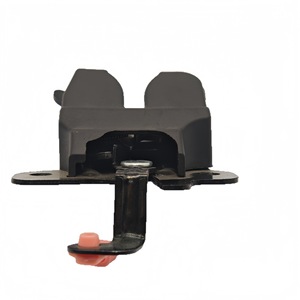 บล็อกล็อคฝาท้ายฮุนได เอลันตร้า XD รุ่น 81230-2D500 สีดำ อะไหล่ทดแทนที่ทนทาน - Product Image 4