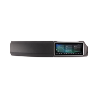 Lecteurs DVD de voiture Bosstar Android pour Range Rover Evoque 2012-2016 écran rabattable Style Original RHD