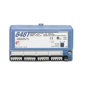 Rosemounte 848T <b>Wireless</b> Temperature With 4-20mA Output WirelessHART IP66/IP68 24VDC 848T 4-20ma Temperature 848T - Product Image 1