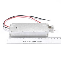 Module de défense anti-drone DJI QHXK-GF-100W-433 MHz - Détecteur de signal de sécurité pour drones, durable et le plus vendu