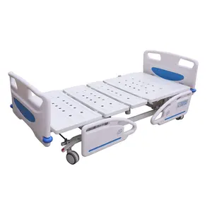 Adjustable Modern 3 Function Electric Electronic Hospital Medical Elderly Patient Bed