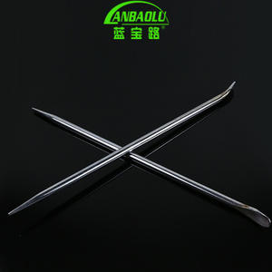 Barre de levier en acier inoxydable, extrémité à pointe ronde, de qualité industrielle, pour le démontage des pneus de voiture, résistante à la corrosion - Product Image 5