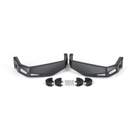 Kit de protection de guidon en aluminium neuf pour moto tout-terrain et de route Can-Am Ryker 600 900 Sport Rally tous modèles