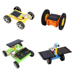 Stelo fai da te scienza solare esperimento del progetto giocattoli Mini di plastica energia solare auto Kit educativo <span class=keywords><strong>per</strong></span> i <span class=keywords><strong>bambini</strong></span> - Product Image 2