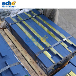 Martensitique avec céramique REMAX 1311 Blow Bar dans les champs de recyclage minier - Product Image 6