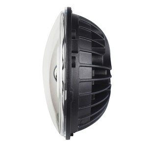 Para <span class=keywords><strong>Lada</strong></span> <span class=keywords><strong>4x4</strong></span> Niva <span class=keywords><strong>Urban</strong></span> Bronto faro 7 pulgadas motocicleta faro DRL luces de señal de giro compatibles con Jeep JK TJ - Product Image 4