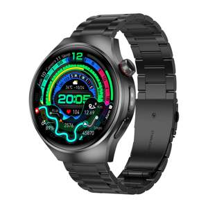 Montre connectée VivoTime 5, surveillance de la santé personnalisable, montre connectée d'exercice 5 avec appel vidéo pour unisexe ODM - Product Image 3