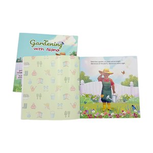 Geringe Mindestbestellmenge Kundenspezifisches <span class=keywords><strong>Bolla</strong></span> Marken-Offsetdruck Paperback Kinder-Bilderbuch Perfekt Gebunden Glänzendes Kunstpapier Druck - Product Image 4